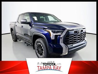 New 2026 Toyota Tundra SR5