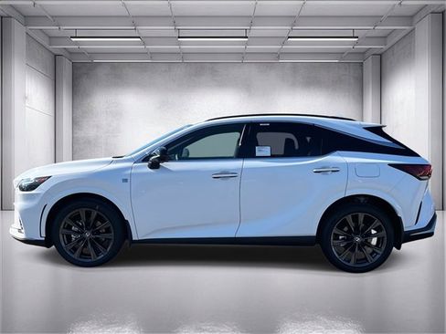 New 2026 Lexus RX 350 F Sport image 6