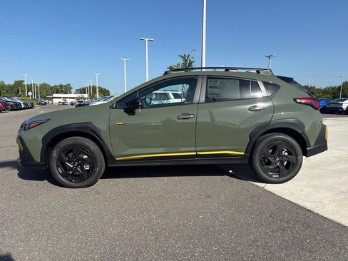 New 2026 Subaru Crosstrek 2.5i Sport AWD/4WD image 8