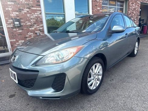Used 2012 MAZDA MAZDA3 i Touring FWD image 1