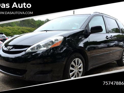 Used 2008 Toyota Sienna LE FWD image 1