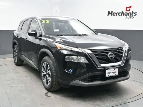 Used 2023 Nissan Rogue SV w/ SV Premium B Package AWD/4WD image 1