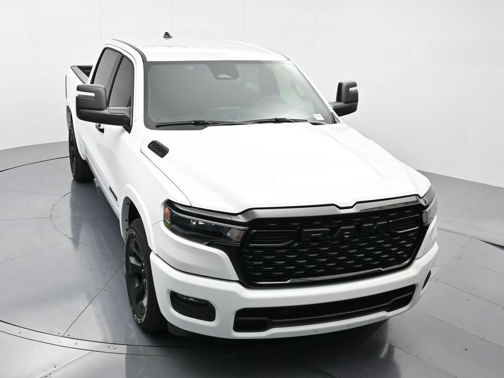 New 2025 RAM 1500 Big Horn AWD/4WD image 28