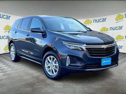 Used 2022 Chevrolet Equinox LT