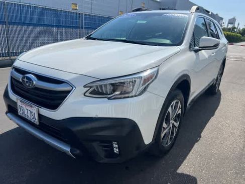 Used 2022 Subaru Outback Limited w/ Popular Package #2 AWD/4WD image 10