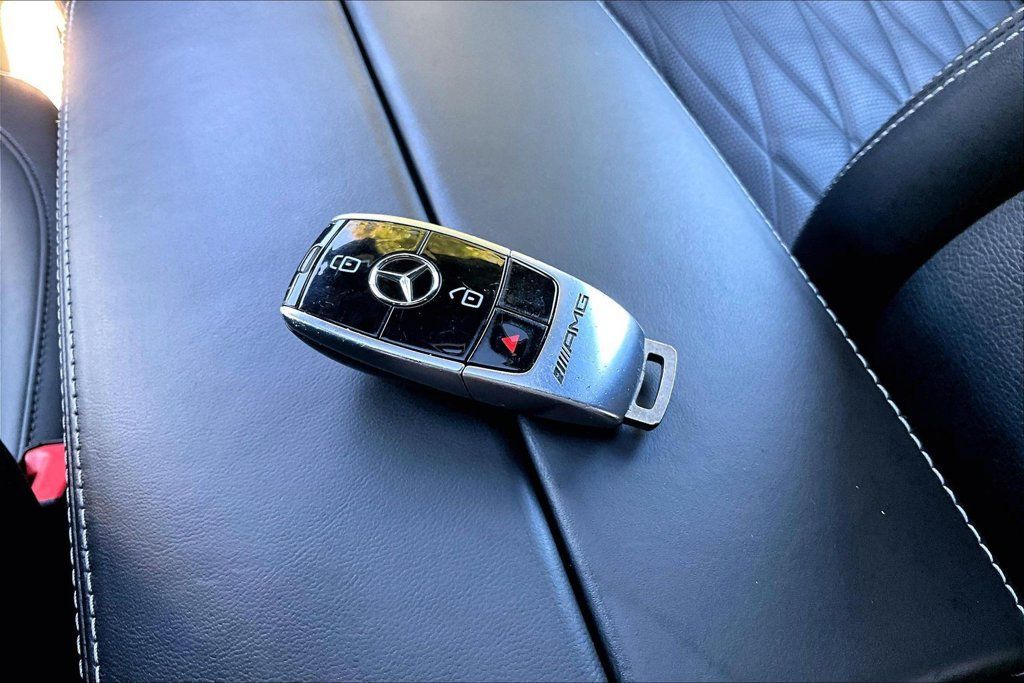 Certified 2021 Mercedes-Benz G 63 AMG 4MATIC image 10