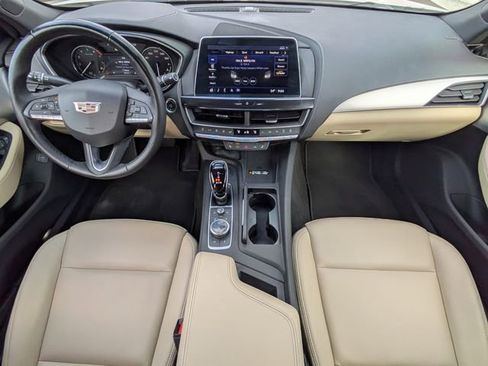 Used 2023 Cadillac CT5 Luxury w/ Sun And Sound Package AWD/4WD image 14