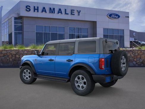 New 2025 Ford Bronco Big Bend image 4