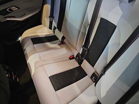 Used 2025 BMW M3 Competition w/ M Carbon Exterior Package image 17