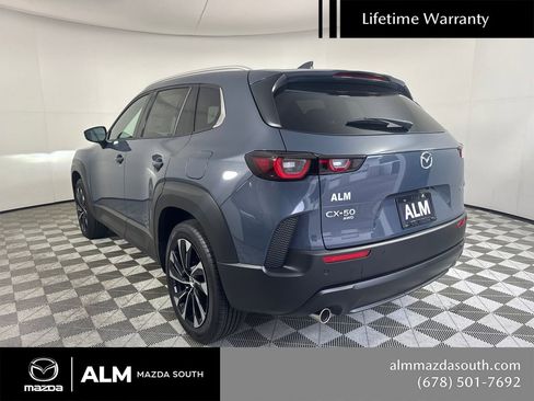New 2026 MAZDA CX-50 2.5 Hybrid w/ Weather Package AWD/4WD image 8