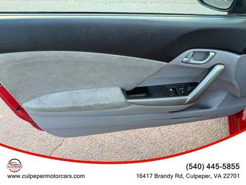 Used 2013 Honda Civic LX image 8