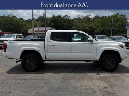 Used 2023 Toyota Tacoma SR5 w/ Technology Package AWD/4WD image 6