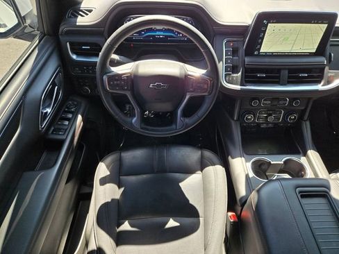 Used 2024 Chevrolet Tahoe RST w/ Luxury Package AWD/4WD image 14