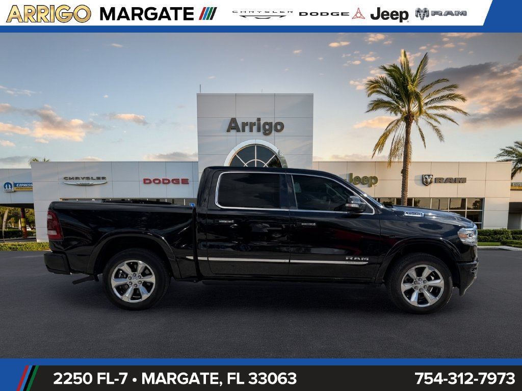 Used 2022 RAM 1500 Limited RWD image 8