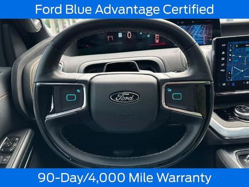 Certified 2025 Ford Expedition Tremor AWD/4WD image 22