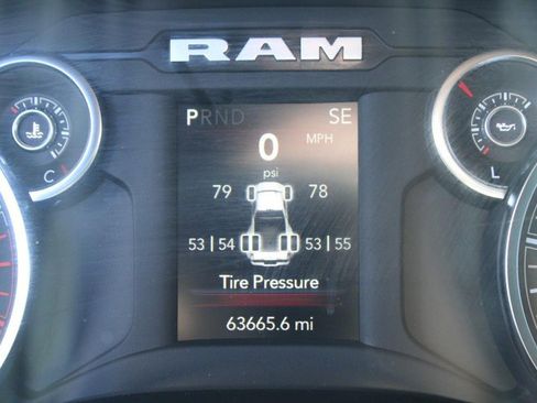 Used 2024 RAM 3500 Big Horn image 19