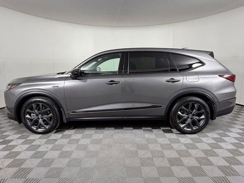 Used 2022 Acura MDX A-Spec image 6
