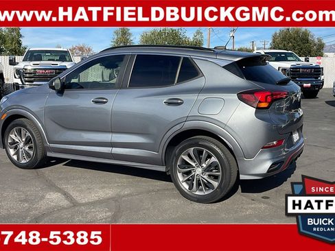 Used 2021 Buick Encore GX Select w/ Sport Touring Package image 3