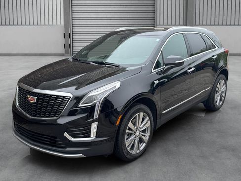 Used 2024 Cadillac XT5 Premium Luxury AWD/4WD image 30
