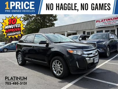 Used 2013 Ford Edge Limited