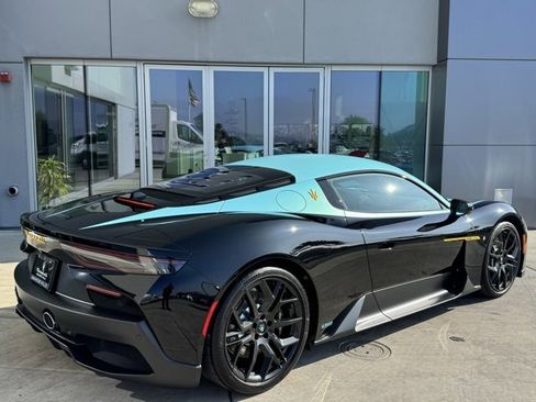 New 2025 Maserati MC20 Coupe image 7