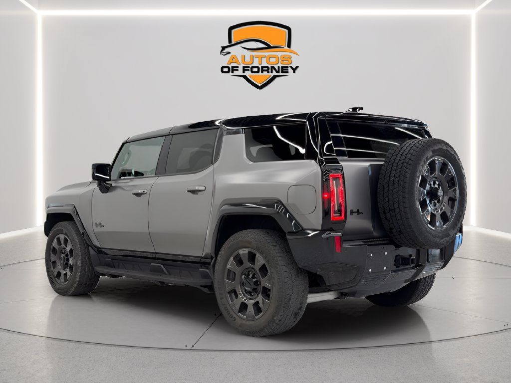 Used 2026 GMC Hummer EV 3X w/ Carbon Fiber Edition Package AWD/4WD image 2