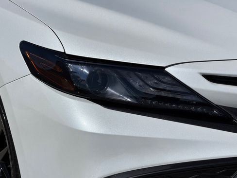 Certified 2021 Toyota Camry XSE FWD image 12