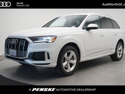 Used 2023 Audi Q7 2.0T Premium Plus w/ Premium Plus Package