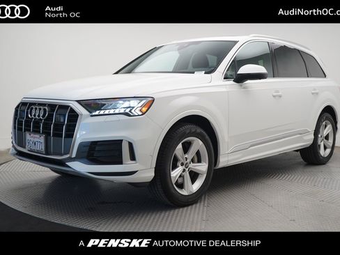 Used 2023 Audi Q7 2.0T Premium Plus w/ Premium Plus Package image 1