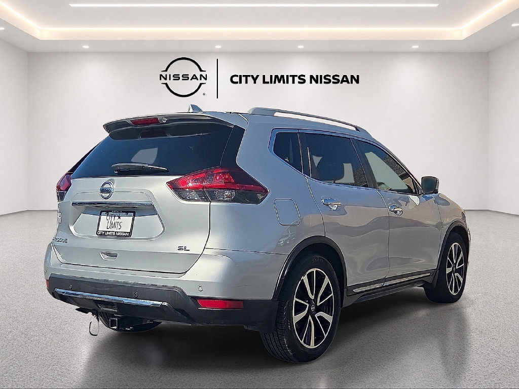 Used 2019 Nissan Rogue SL FWD image 5
