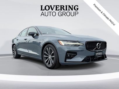 Certified 2022 Volvo S60 B5 Inscription