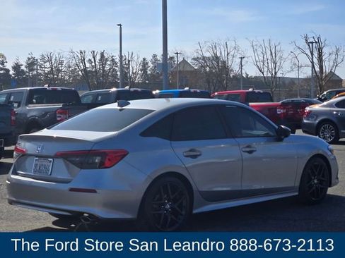 Used 2024 Honda Civic Sport image 8