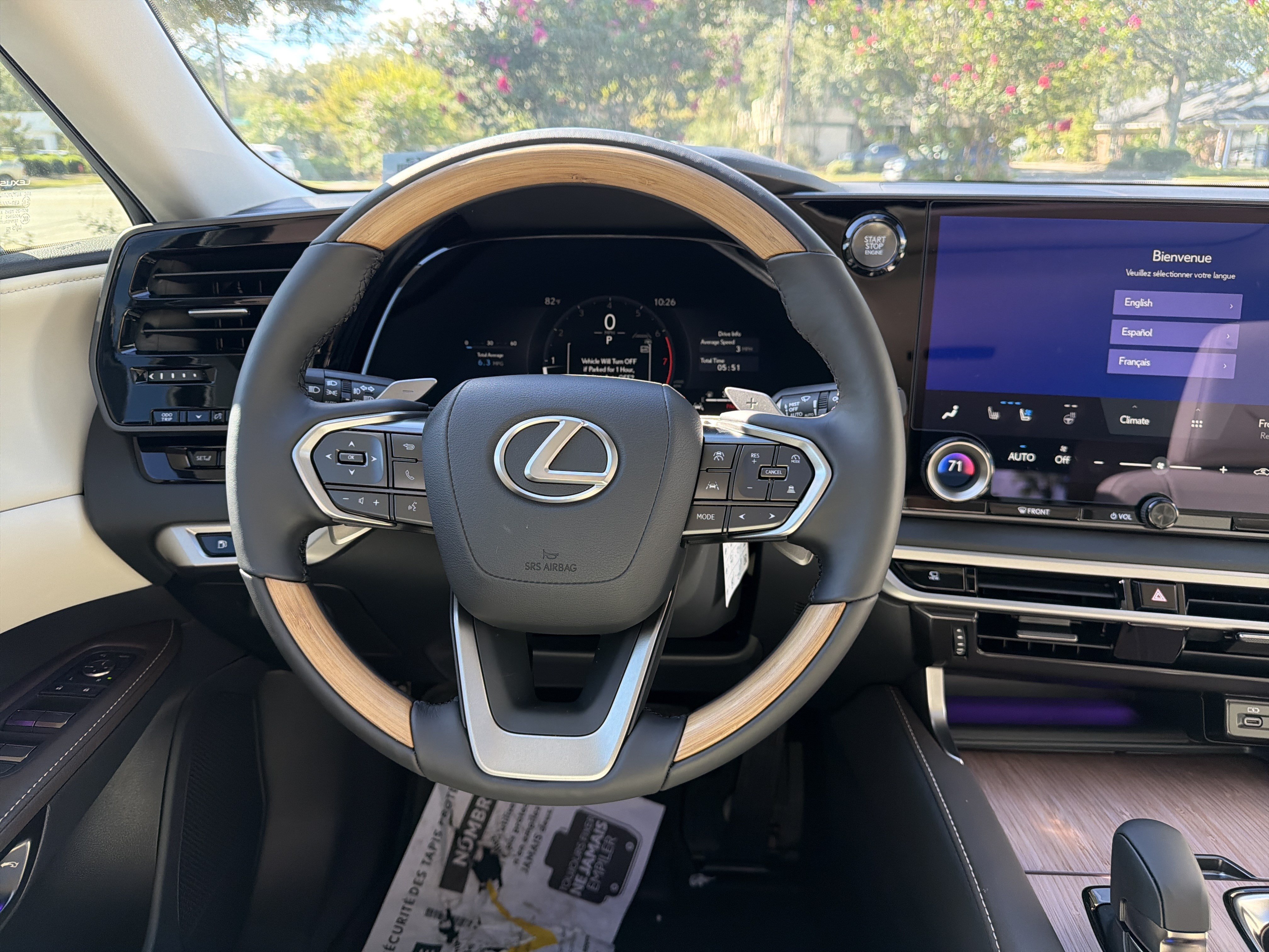 New 2026 Lexus RX 350 Premium Plus FWD image 24