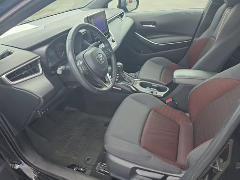 Certified 2023 Toyota Corolla SE w/ SE Premium Package FWD image 9