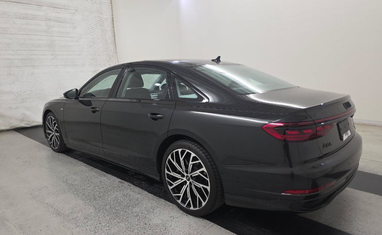 Used 2023 Audi A8 L 3.0T w/ Executive Package AWD/4WD image 4