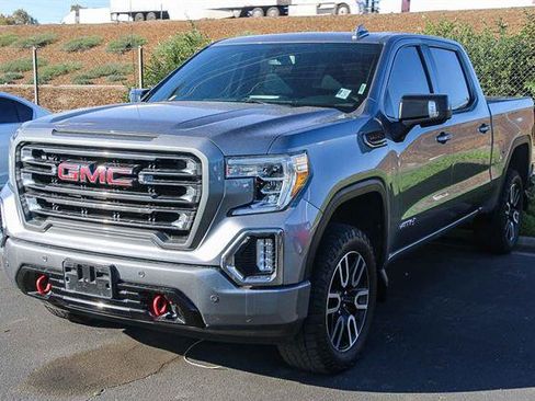 Used 2020 GMC Sierra 1500 AT4 w/ AT4 Preferred Package image 25