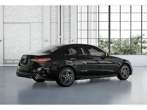 New 2026 Mercedes-Benz C 300 4MATIC Sedan image 19