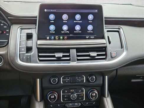 Used 2021 Chevrolet Tahoe Z71 AWD/4WD image 13