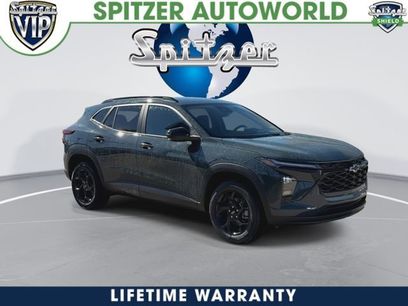 New 2026 Chevrolet Trax LT w/ Midnight Edition