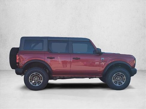 New 2025 Ford Bronco Big Bend image 4