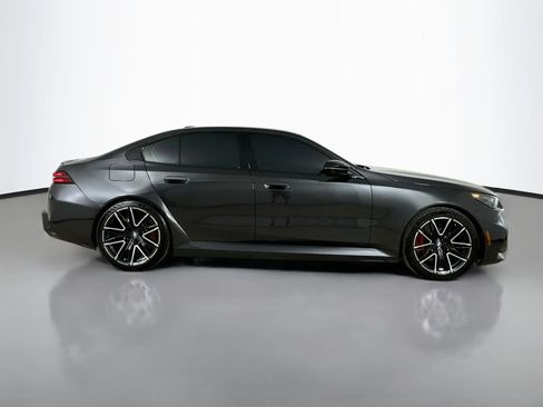 Used 2025 BMW M5 w/ Executive Package AWD/4WD image 4