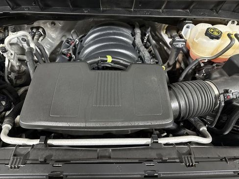 Used 2021 Chevrolet Silverado 1500 W/T w/ WT Value Package image 24