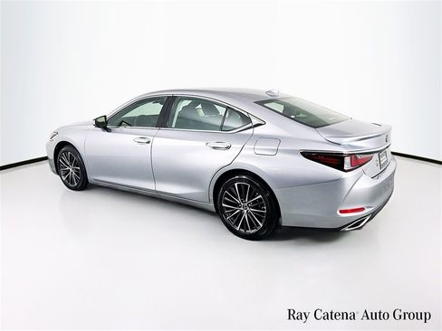 Certified 2025 Lexus ES 350 w/ Premium Package image 5