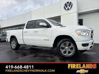 Used 2022 RAM 1500 Big Horn