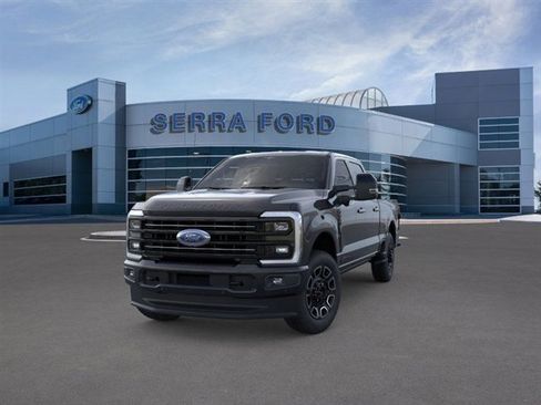 New 2026 Ford F250 Platinum image 2