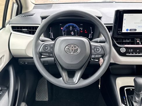 New 2026 Toyota Corolla LE FWD image 12