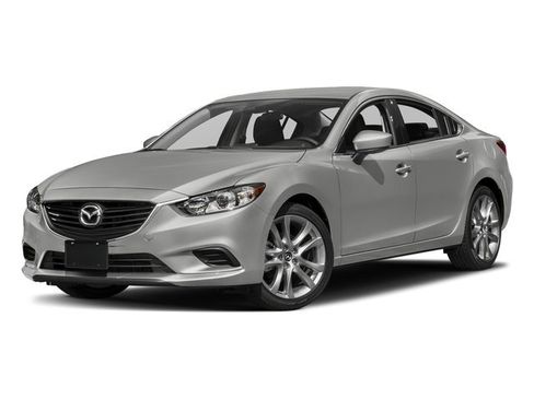Used 2017 MAZDA MAZDA6 Touring FWD image 1
