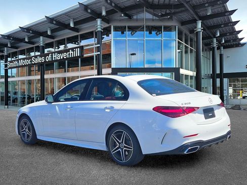 New 2026 Mercedes-Benz C 300 4MATIC Sedan image 3