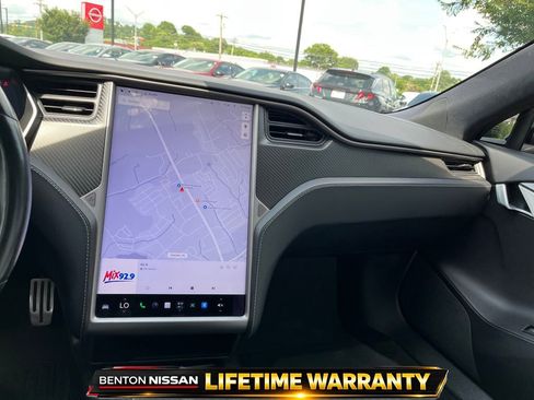 Used 2018 Tesla Model S P100D AWD/4WD image 16
