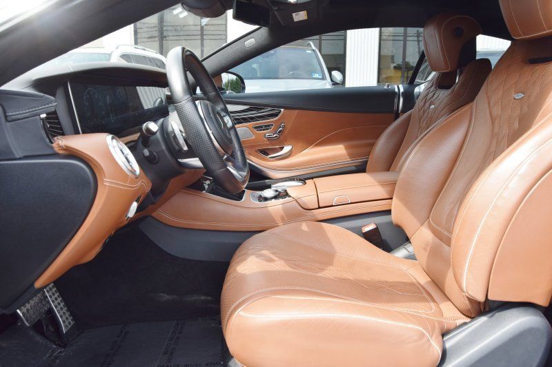 Used 2019 Mercedes-Benz S 560 4MATIC Coupe image 15